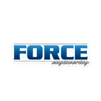 Force Engineering stickers, Small