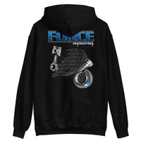 Unisex Force Engineering Hoodie